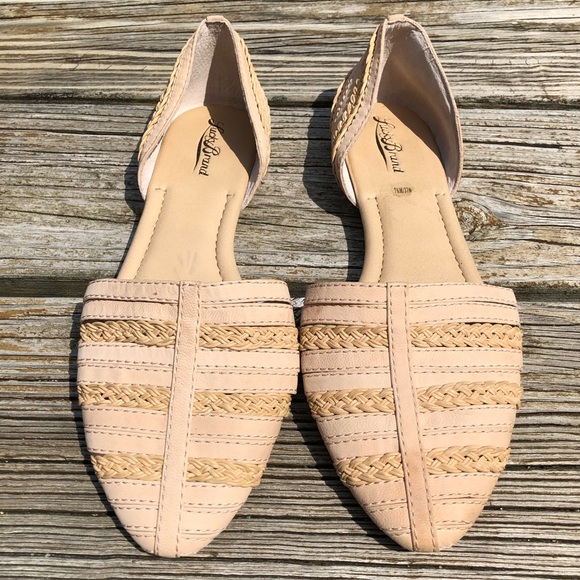 Lucky Brand Shoes - Lucky Brand flats leather shoes!!